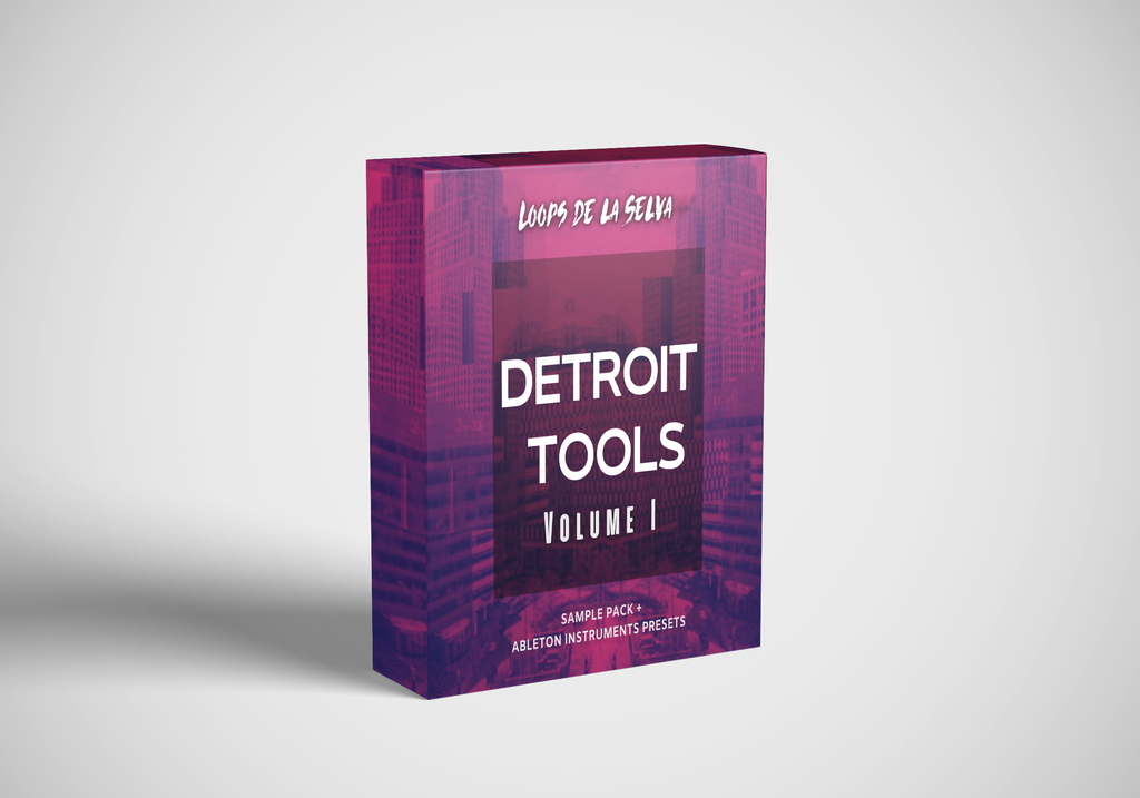 Techno Foundations [Bundle: Sample Packs + Ableton Presets]