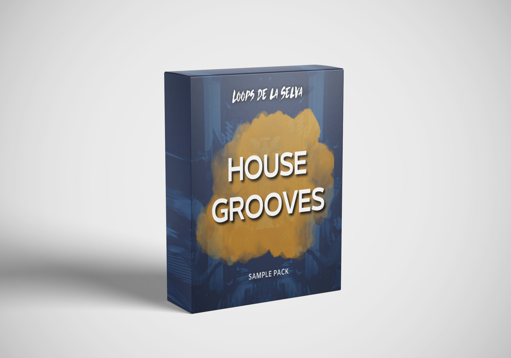 House Foundations Bundle [Bundle: Sample Packs + Ableton Presets]