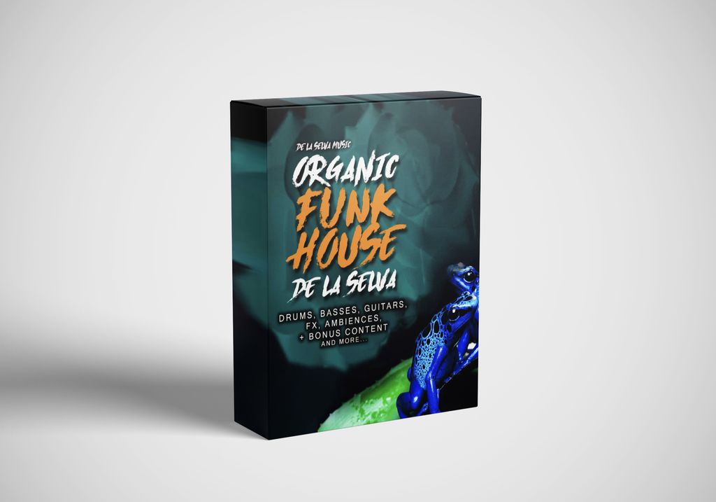 House Foundations Bundle [Bundle: Sample Packs + Ableton Presets]