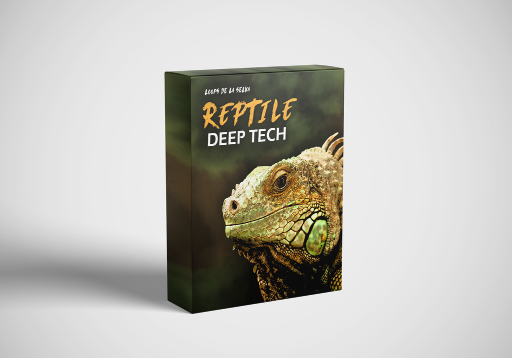 Techno Foundations [Bundle: Sample Packs + Ableton Presets]